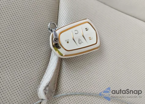 2019 Cadillac Xt5 Luxury из США, поврежденный, VIN 1GYKNDRS4KZ239677